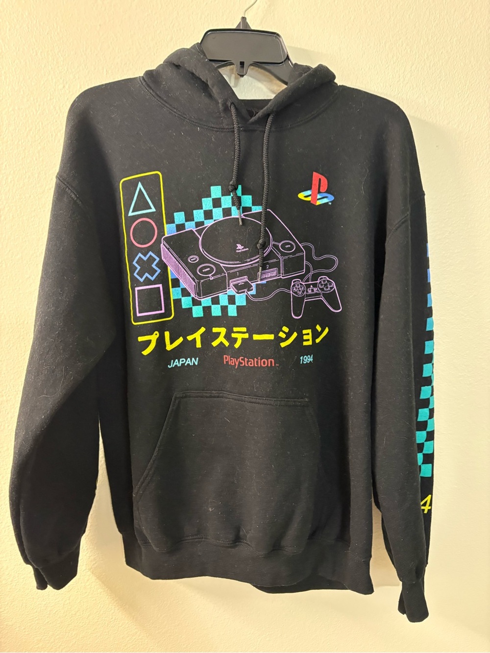 PlayStation 1994 Japan Hoodie Men’s Medium